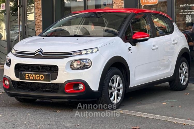 Citroen C3 Citroën 1.2 PURETECH 82ch FEEL - <small></small> 9.980 € <small>TTC</small> - #4