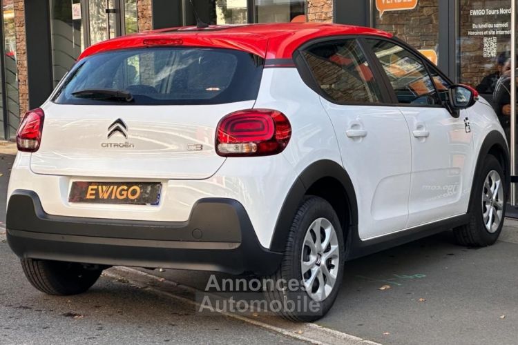 Citroen C3 Citroën 1.2 PURETECH 82ch FEEL - <small></small> 9.980 € <small>TTC</small> - #9