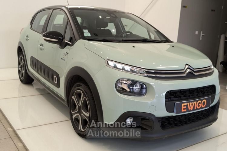 Citroen C3 Citroën 1.2 PURETECH 82ch GRAPHIC - <small></small> 10.990 € <small>TTC</small> - #3