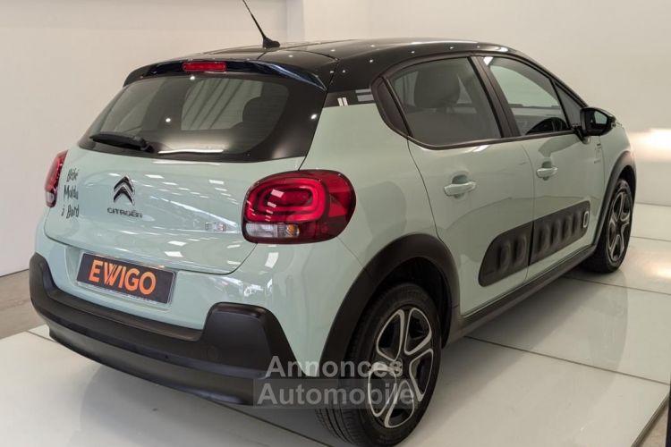 Citroen C3 Citroën 1.2 PURETECH 82ch GRAPHIC - <small></small> 10.990 € <small>TTC</small> - #4