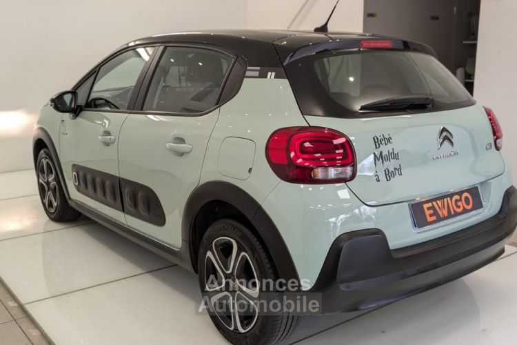 Citroen C3 Citroën 1.2 PURETECH 82ch GRAPHIC - <small></small> 10.990 € <small>TTC</small> - #6