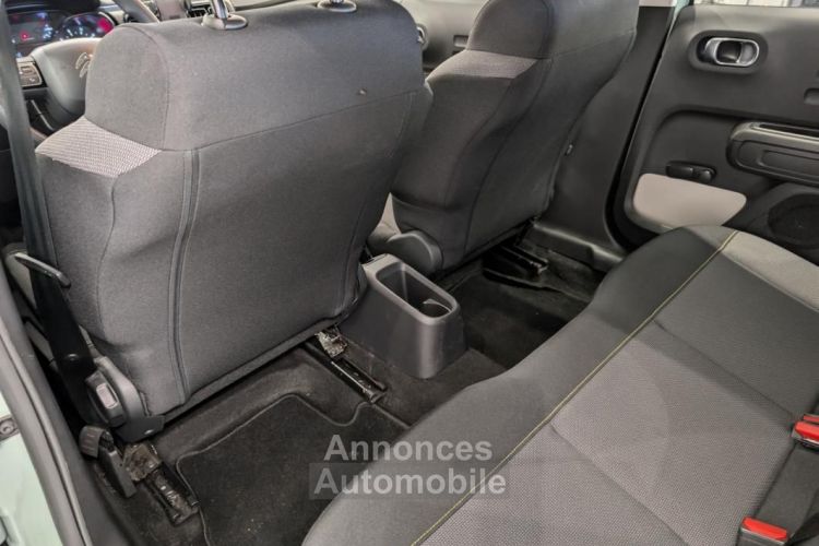 Citroen C3 Citroën 1.2 PURETECH 82ch GRAPHIC - <small></small> 10.990 € <small>TTC</small> - #9