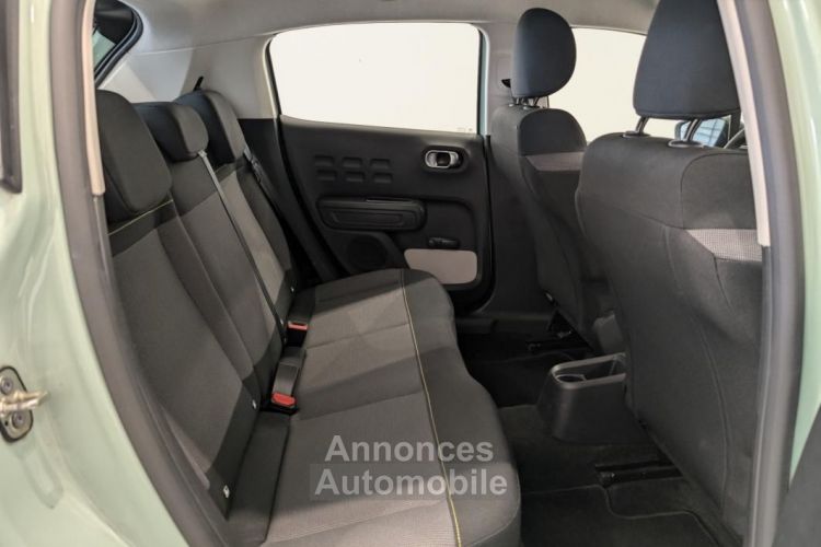 Citroen C3 Citroën 1.2 PURETECH 82ch GRAPHIC - <small></small> 10.990 € <small>TTC</small> - #12