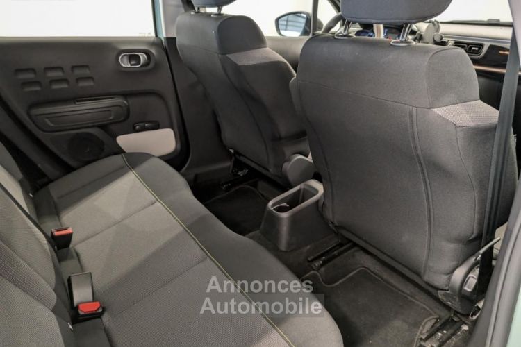 Citroen C3 Citroën 1.2 PURETECH 82ch GRAPHIC - <small></small> 10.990 € <small>TTC</small> - #13