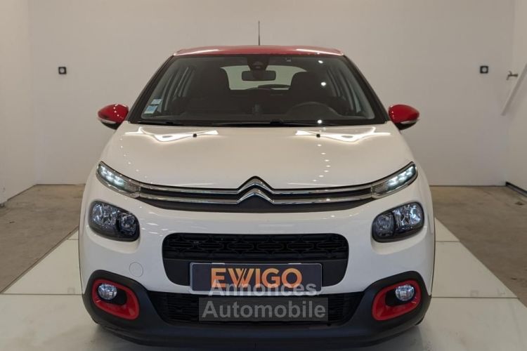 Citroen C3 Citroën 1.2 PURETECH 82ch GRAPHIC START-STOP - <small></small> 9.490 € <small>TTC</small> - #2