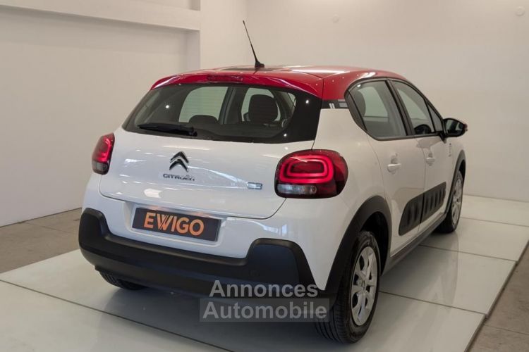 Citroen C3 Citroën 1.2 PURETECH 82ch GRAPHIC START-STOP - <small></small> 9.490 € <small>TTC</small> - #4