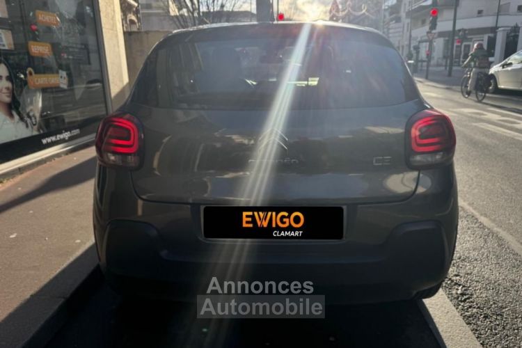 Citroen C3 Citroën 1.2 PURETECH 82CH SHINE CAMERA DE RECUL - <small></small> 10.490 € <small>TTC</small> - #5