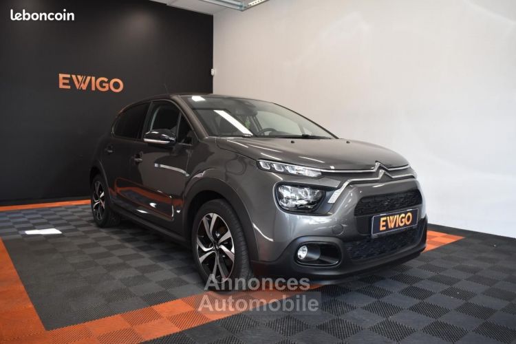 Citroen C3 Citroën 1.2 PURETECH 82ch SUIVI GARANTIE 6 A 60 MOIS - <small></small> 10.990 € <small>TTC</small> - #1