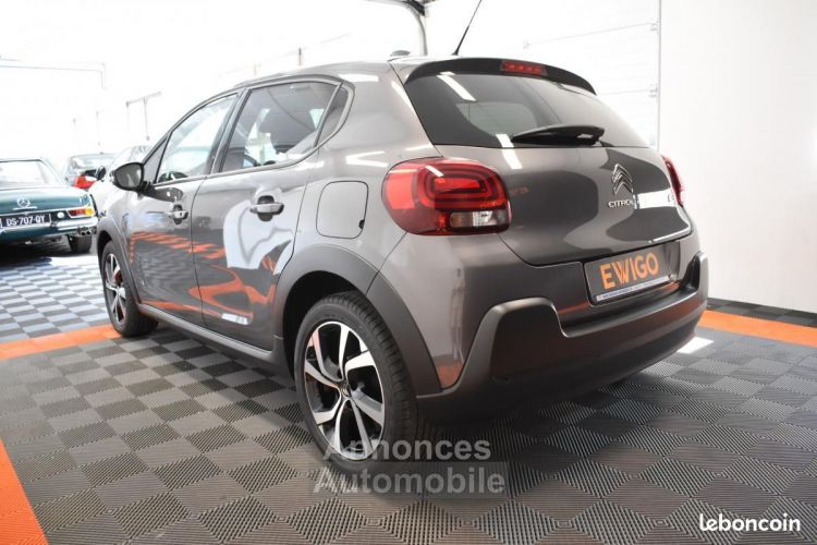 Citroen C3 Citroën 1.2 PURETECH 82ch SUIVI GARANTIE 6 A 60 MOIS - <small></small> 10.990 € <small>TTC</small> - #4