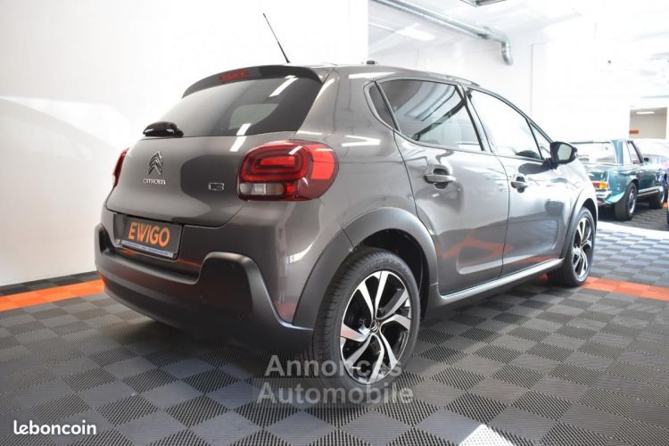 Citroen C3 Citroën 1.2 PURETECH 82ch SUIVI GARANTIE 6 A 60 MOIS - <small></small> 10.990 € <small>TTC</small> - #6