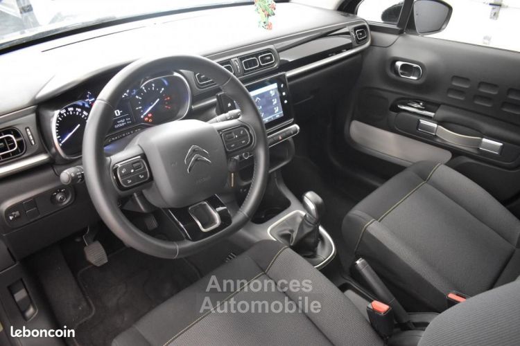 Citroen C3 Citroën 1.2 PURETECH 82ch SUIVI GARANTIE 6 A 60 MOIS - <small></small> 10.990 € <small>TTC</small> - #7