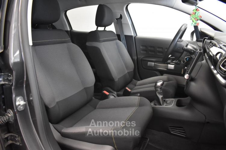 Citroen C3 Citroën 1.2 PURETECH 82ch SUIVI GARANTIE 6 A 60 MOIS - <small></small> 10.990 € <small>TTC</small> - #11