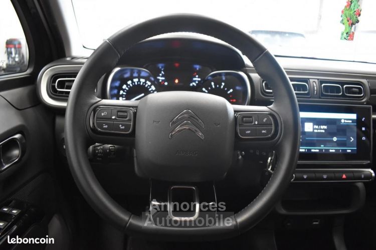 Citroen C3 Citroën 1.2 PURETECH 82ch SUIVI GARANTIE 6 A 60 MOIS - <small></small> 10.990 € <small>TTC</small> - #13