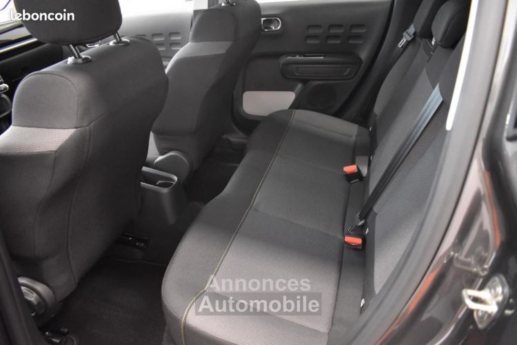 Citroen C3 Citroën 1.2 PURETECH 82ch SUIVI GARANTIE 6 A 60 MOIS - <small></small> 10.990 € <small>TTC</small> - #19