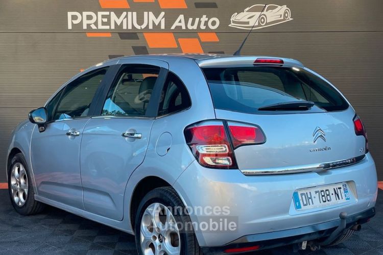 Citroen C3 1.2 VTI 82 cv Collection Crit Air 1 Super Etat Pack Hiver Offert - <small></small> 4.990 € <small>TTC</small> - #3