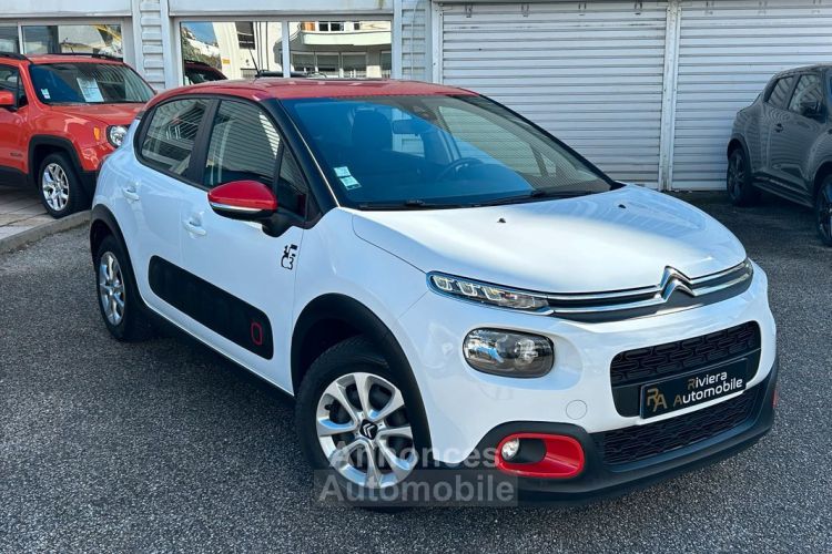 Citroen C3 1.2 VTI 82 Cv Graphic Phase III AppleCarPlay-Climatisation Automatique-Radars De Recul - <small></small> 7.990 € <small>TTC</small> - #2