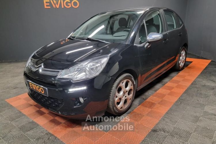 Citroen C3 Citroën 1.2 VTI 82ch FEEL EDITION suivi complet - <small></small> 5.990 € <small>TTC</small> - #1