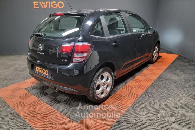 Citroen C3 Citroën 1.2 VTI 82ch FEEL EDITION suivi complet - <small></small> 5.990 € <small>TTC</small> - #2