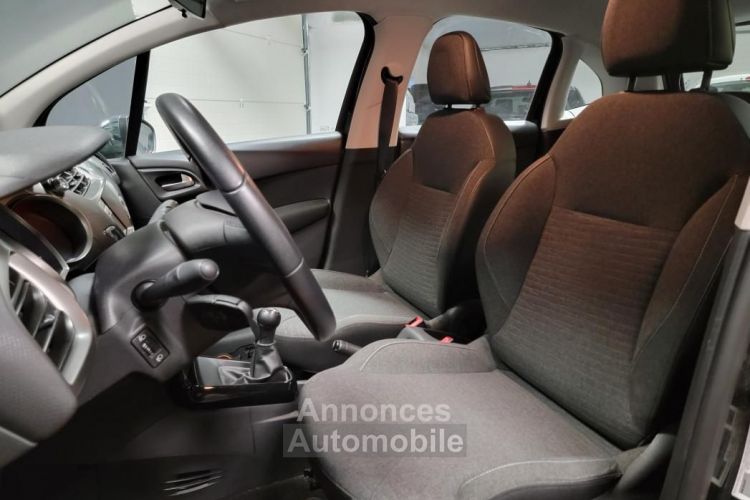 Citroen C3 Citroën 1.2 VTI 82ch FEEL EDITION suivi complet - <small></small> 5.990 € <small>TTC</small> - #5