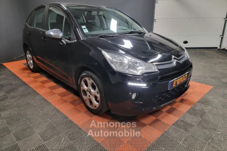 Citroen C3 Citroën 1.2 VTI 82ch FEEL EDITION suivi complet - <small></small> 5.990 € <small>TTC</small> - #13