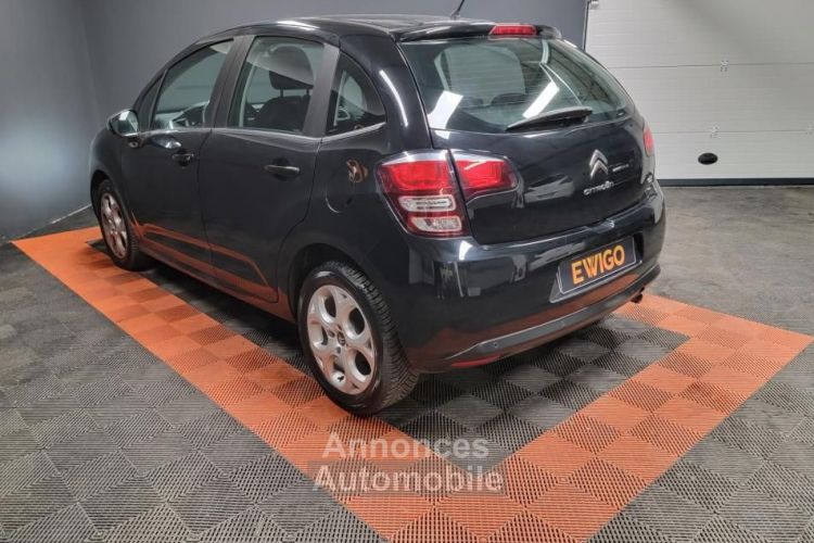 Citroen C3 Citroën 1.2 VTI 82ch FEEL EDITION suivi complet - <small></small> 5.990 € <small>TTC</small> - #15