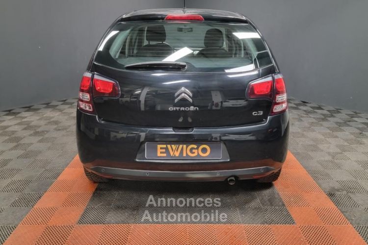 Citroen C3 Citroën 1.2 VTI 82ch FEEL EDITION suivi complet - <small></small> 5.990 € <small>TTC</small> - #16