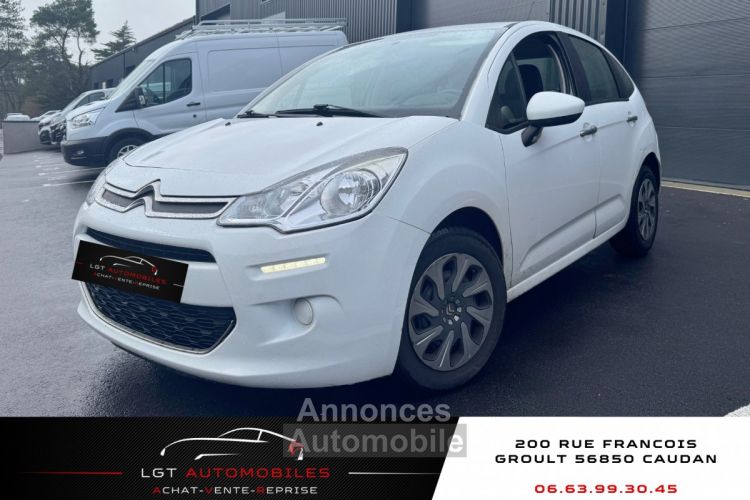 Citroen C3 Citroën 1.2 vti 82cv - <small></small> 5.990 € <small>TTC</small> - #1