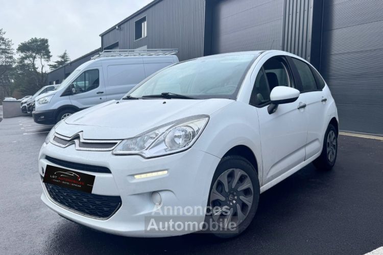 Citroen C3 Citroën 1.2 vti 82cv - <small></small> 5.990 € <small>TTC</small> - #2