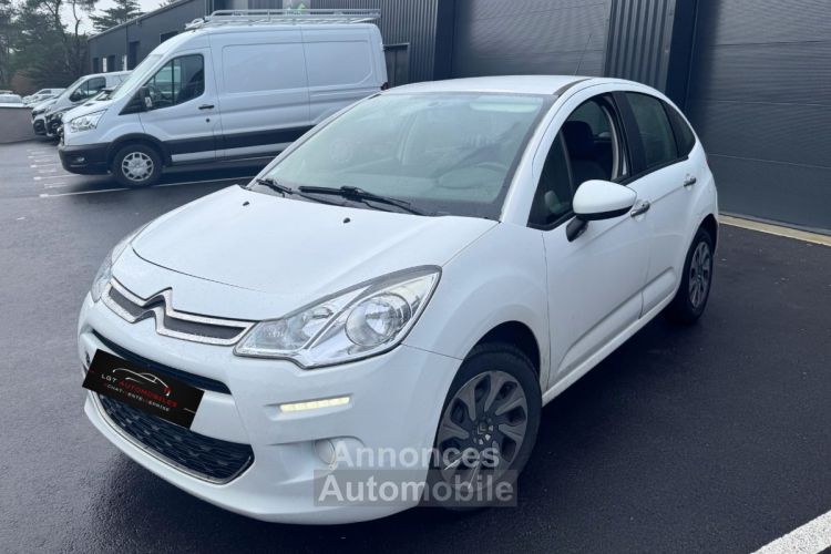 Citroen C3 Citroën 1.2 vti 82cv - <small></small> 5.990 € <small>TTC</small> - #3