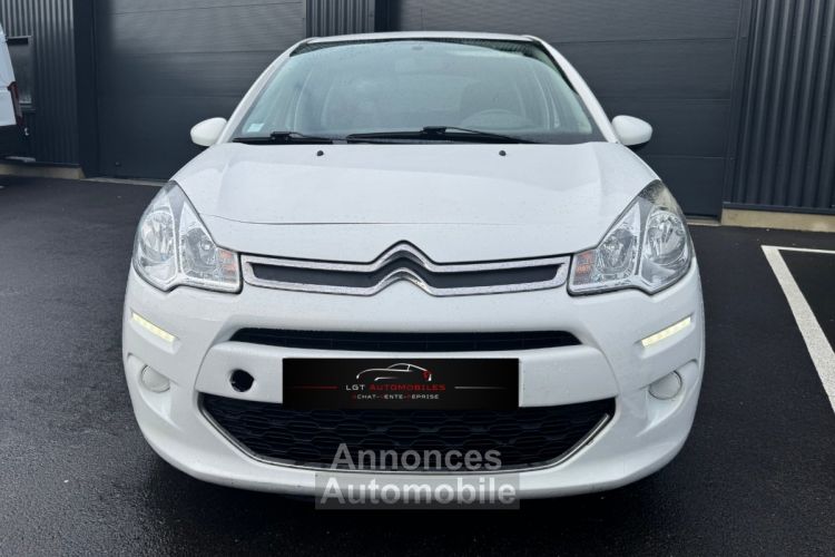 Citroen C3 Citroën 1.2 vti 82cv - <small></small> 5.990 € <small>TTC</small> - #4