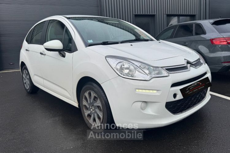 Citroen C3 Citroën 1.2 vti 82cv - <small></small> 5.990 € <small>TTC</small> - #5