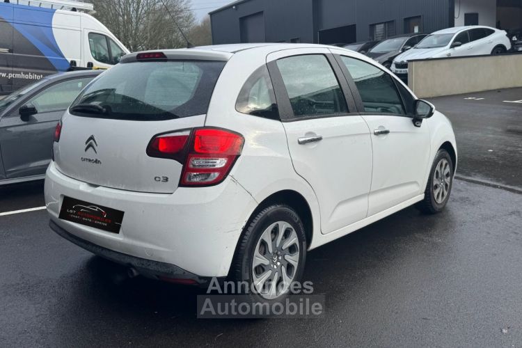 Citroen C3 Citroën 1.2 vti 82cv - <small></small> 5.990 € <small>TTC</small> - #7