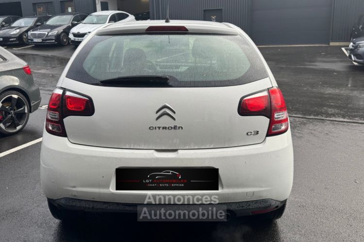 Citroen C3 Citroën 1.2 vti 82cv - <small></small> 5.990 € <small>TTC</small> - #8