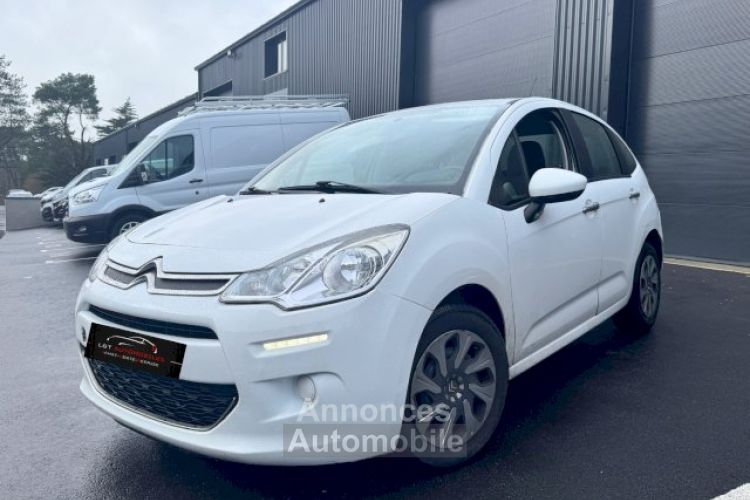 Citroen C3 Citroën 1.2 vti 82cv - <small></small> 4.790 € <small>TTC</small> - #2