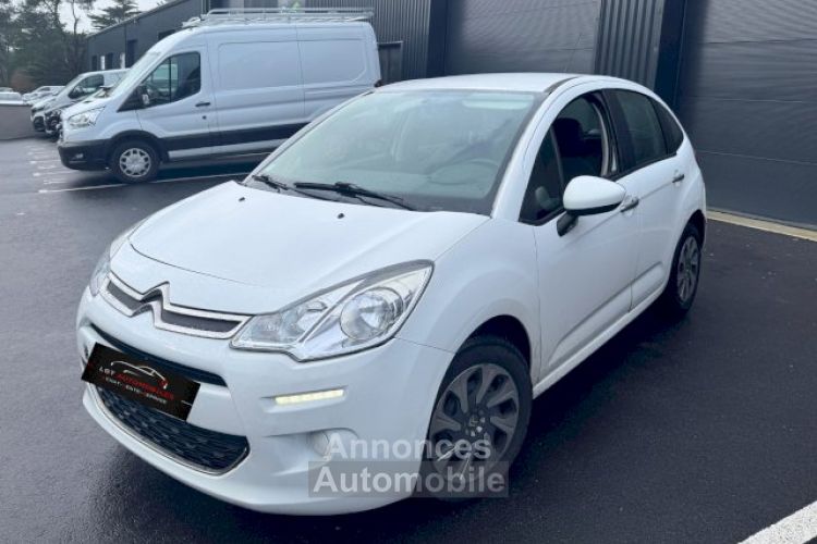 Citroen C3 Citroën 1.2 vti 82cv - <small></small> 4.790 € <small>TTC</small> - #3