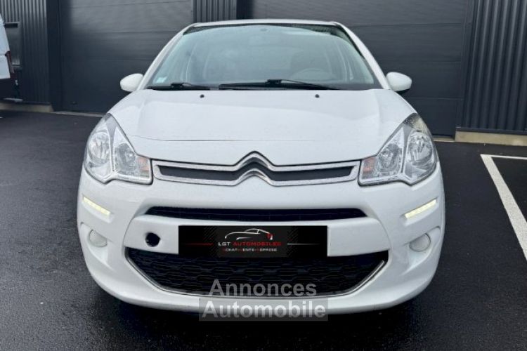 Citroen C3 Citroën 1.2 vti 82cv - <small></small> 4.790 € <small>TTC</small> - #4