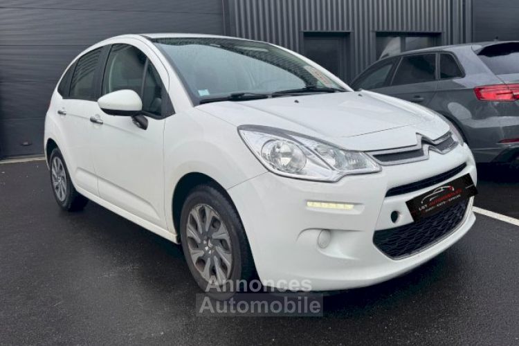 Citroen C3 Citroën 1.2 vti 82cv - <small></small> 4.790 € <small>TTC</small> - #5