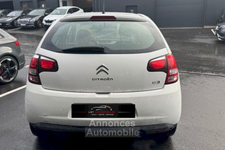 Citroen C3 Citroën 1.2 vti 82cv - <small></small> 4.790 € <small>TTC</small> - #7