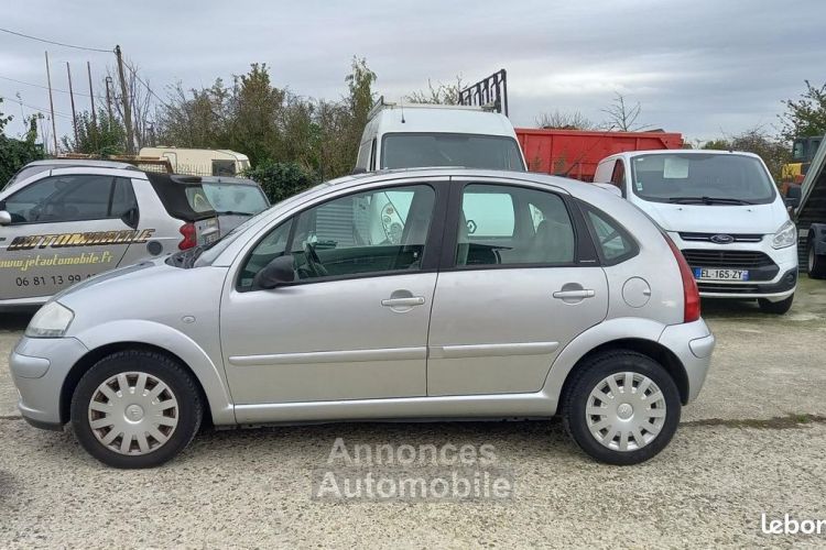 Citroen C3 Citroën 1.4 HDI 68 EXCLUSIVE SENSODRIVE - <small></small> 6.900 € <small>TTC</small> - #2