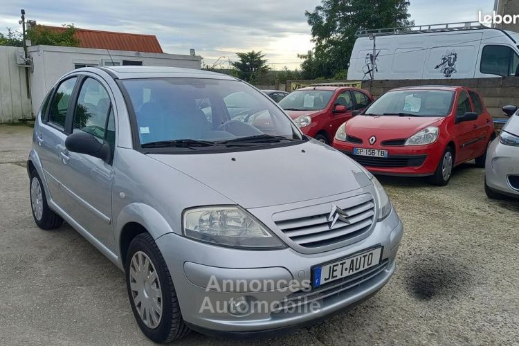 Citroen C3 Citroën 1.4 HDI 68 EXCLUSIVE SENSODRIVE - <small></small> 6.900 € <small>TTC</small> - #4