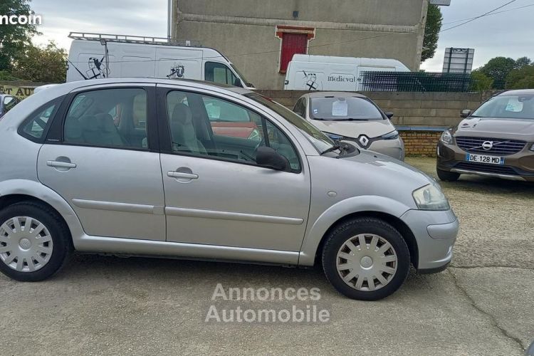 Citroen C3 Citroën 1.4 HDI 68 EXCLUSIVE SENSODRIVE - <small></small> 6.900 € <small>TTC</small> - #5