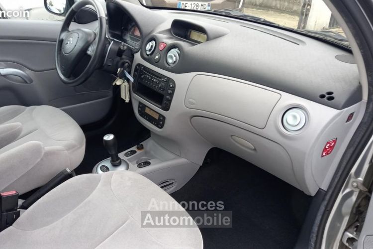 Citroen C3 Citroën 1.4 HDI 68 EXCLUSIVE SENSODRIVE - <small></small> 6.900 € <small>TTC</small> - #9