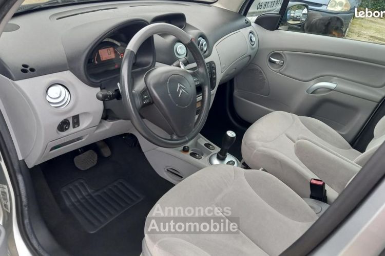 Citroen C3 Citroën 1.4 HDI 68 EXCLUSIVE SENSODRIVE - <small></small> 6.900 € <small>TTC</small> - #10