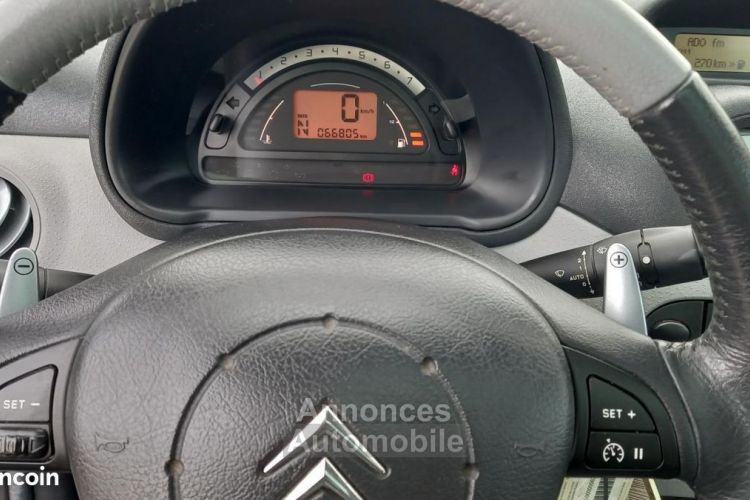 Citroen C3 Citroën 1.4 HDI 68 EXCLUSIVE SENSODRIVE - <small></small> 6.900 € <small>TTC</small> - #11