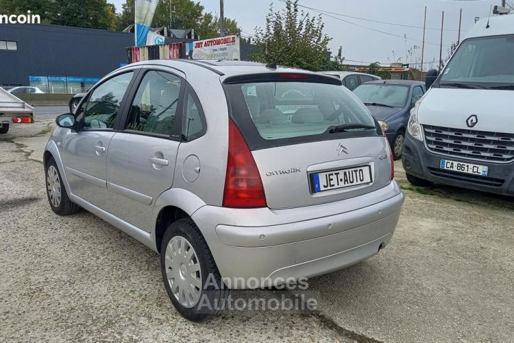 Citroen C3 Citroën 1.4 HDI 68 EXCLUSIVE SENSODRIVE - <small></small> 6.900 € <small>TTC</small> - #13