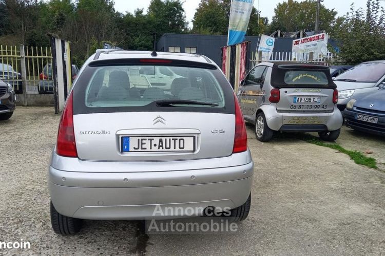 Citroen C3 Citroën 1.4 HDI 68 EXCLUSIVE SENSODRIVE - <small></small> 6.900 € <small>TTC</small> - #14