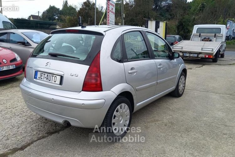 Citroen C3 Citroën 1.4 HDI 68 EXCLUSIVE SENSODRIVE - <small></small> 6.900 € <small>TTC</small> - #15