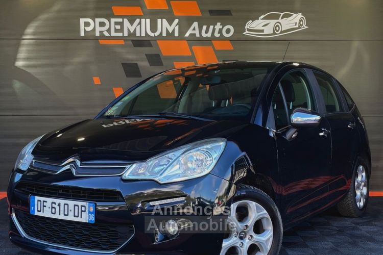 Citroen C3 Citroën 1.4 Hdi 70 Cv Exclusive SkyView Climatisation Régulateur 5 Portes Ct Ok 2026 - <small></small> 8.990 € <small>TTC</small> - #1