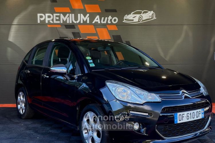 Citroen C3 Citroën 1.4 Hdi 70 Cv Exclusive SkyView Climatisation Régulateur 5 Portes Ct Ok 2026 - <small></small> 8.990 € <small>TTC</small> - #2