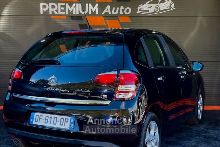 Citroen C3 Citroën 1.4 Hdi 70 Cv Exclusive SkyView Climatisation Régulateur 5 Portes Ct Ok 2026 - <small></small> 8.990 € <small>TTC</small> - #3